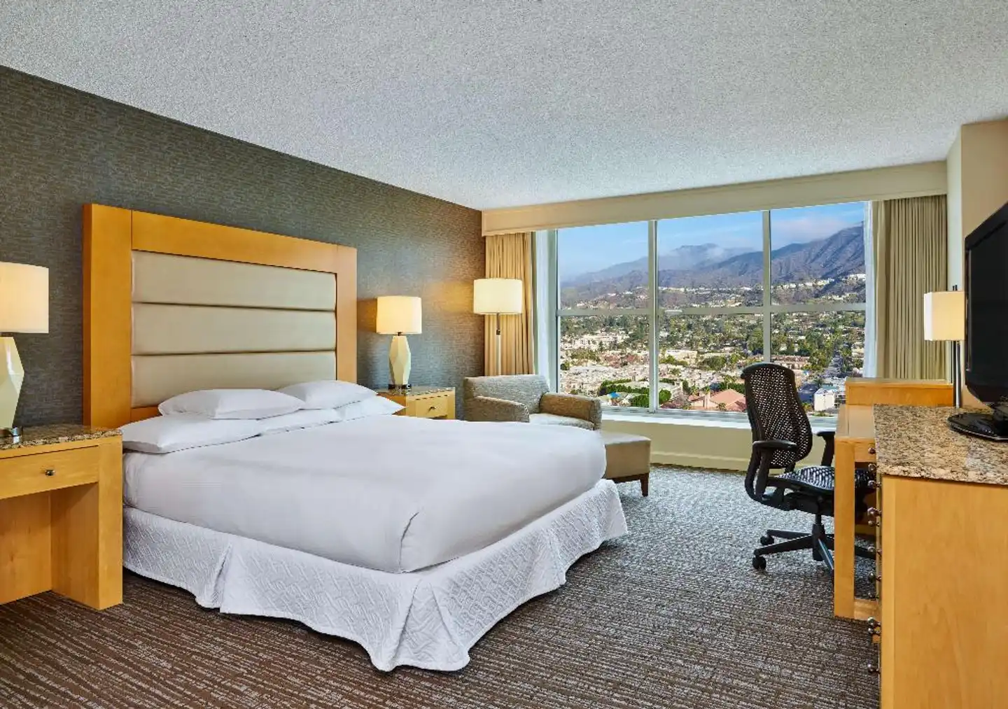 Hilton Los Angeles North-Glendale & Executive Meeting Center Wohnbeispiel