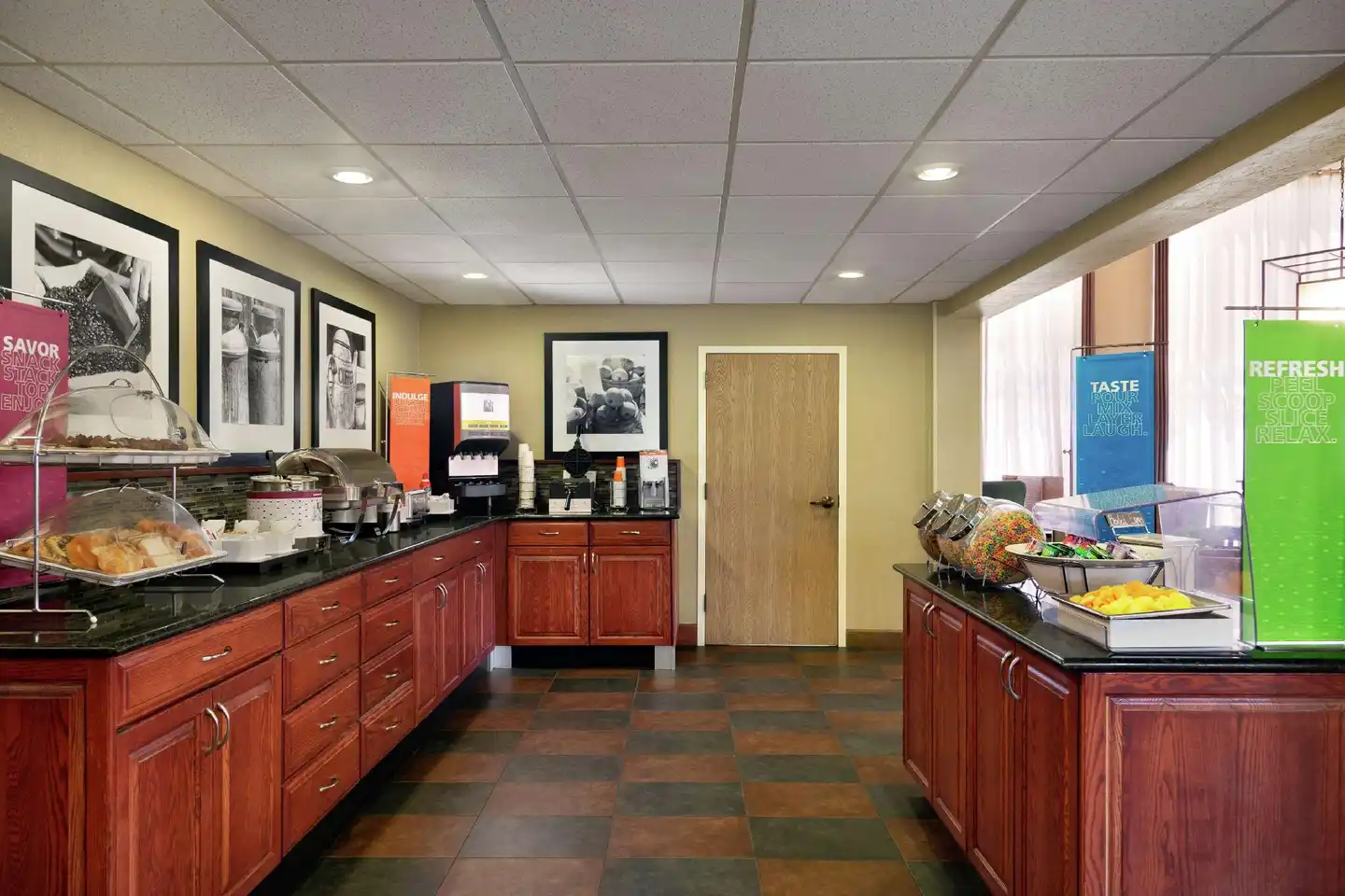 Hampton Inn Sedona Restaurant