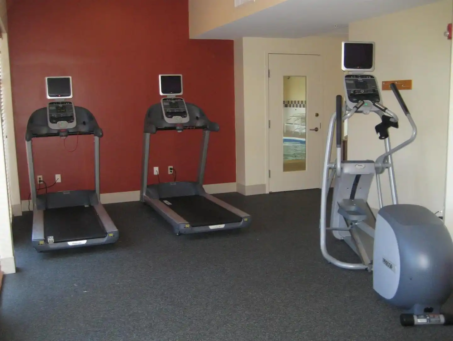 Hilton Garden Inn Kennett Square Sport und Entertainment