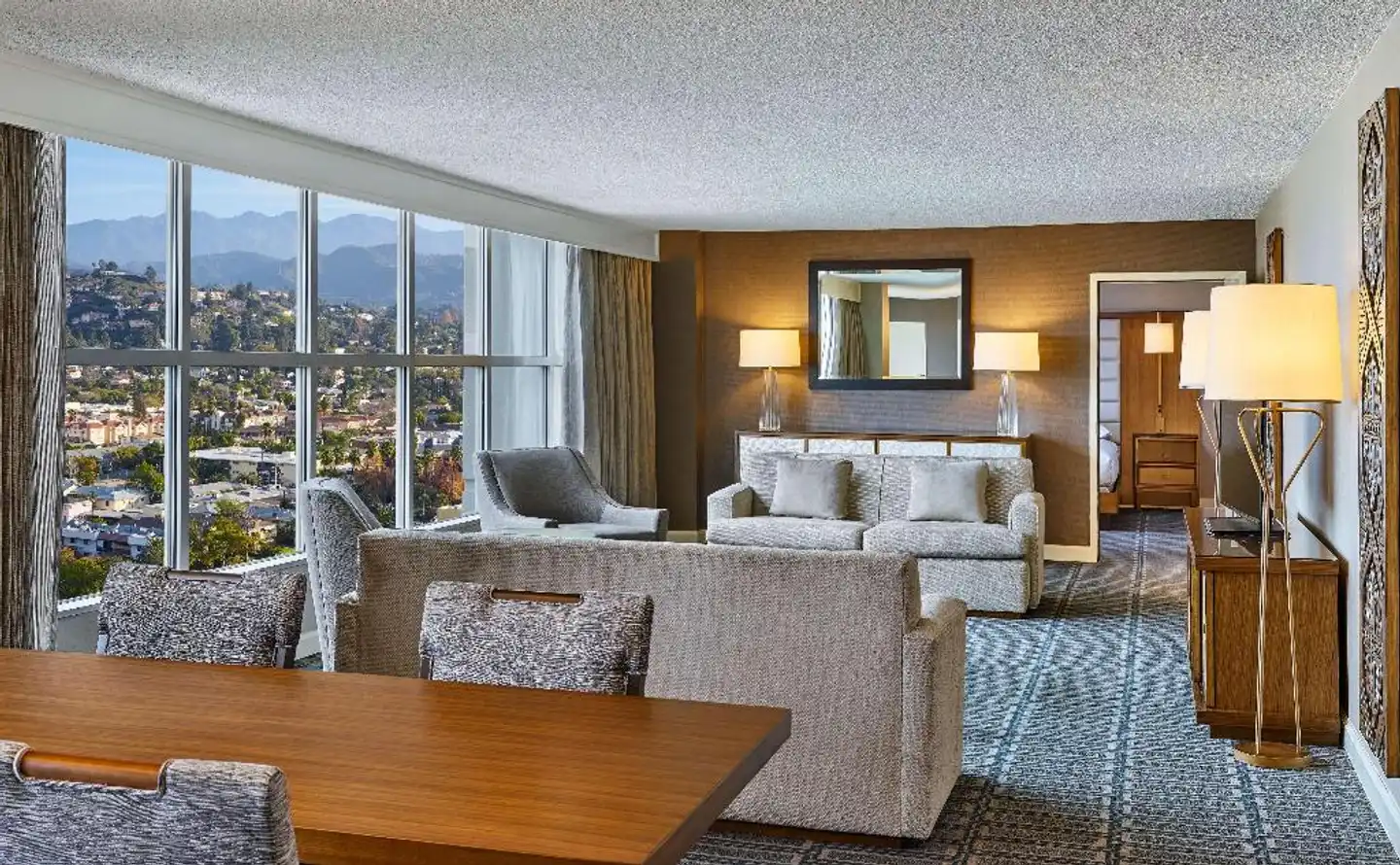Hilton Los Angeles North-Glendale & Executive Meeting Center Wohnbeispiel