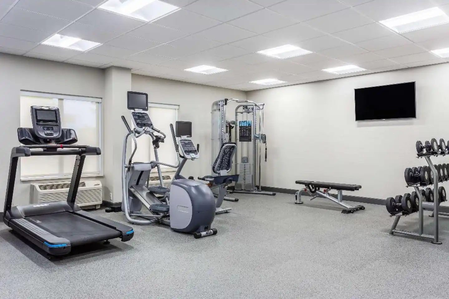 Hampton Inn Sioux Falls Sport und Entertainment