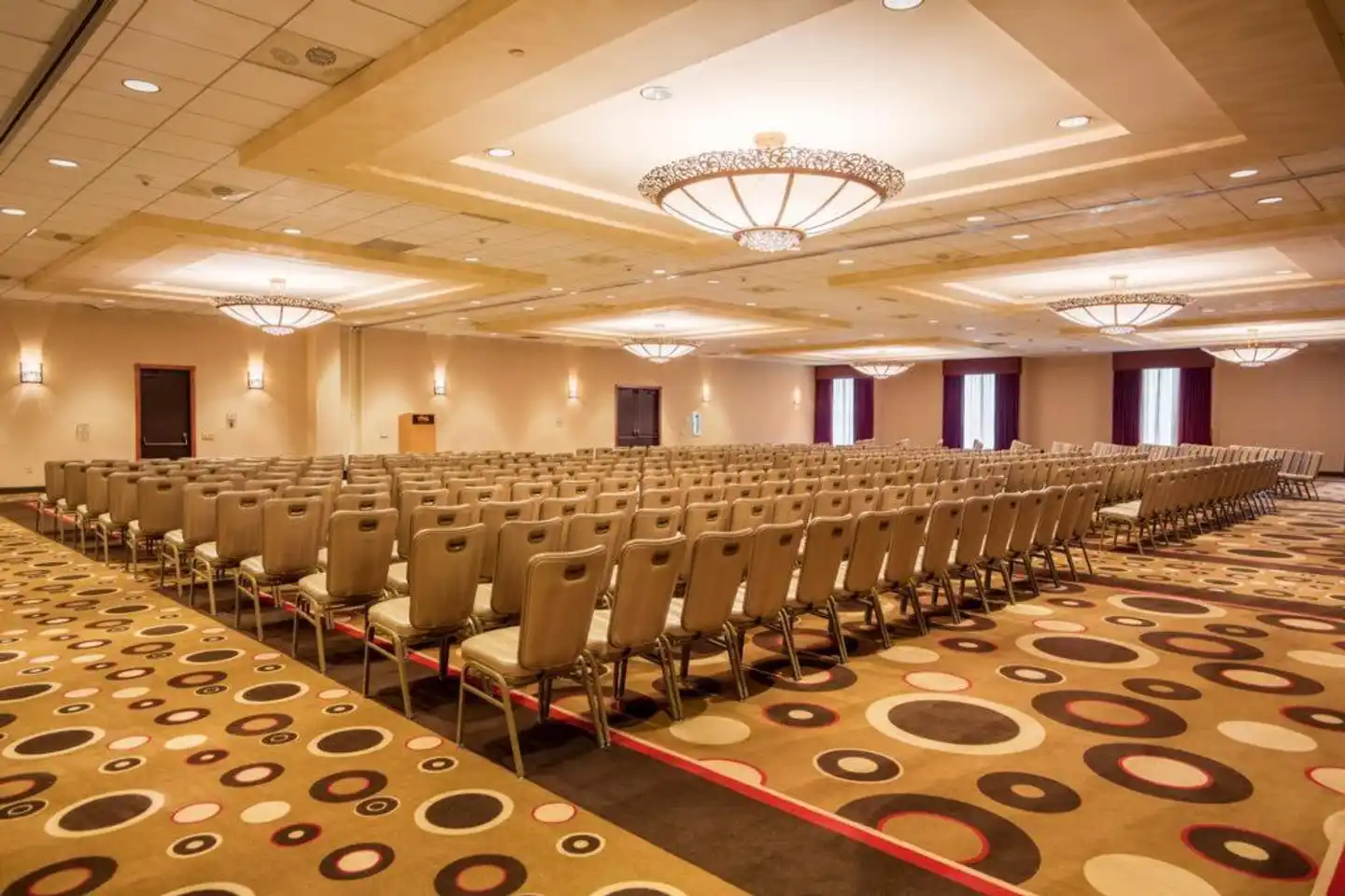 Knott's Berry Farm Hotel Konferenz