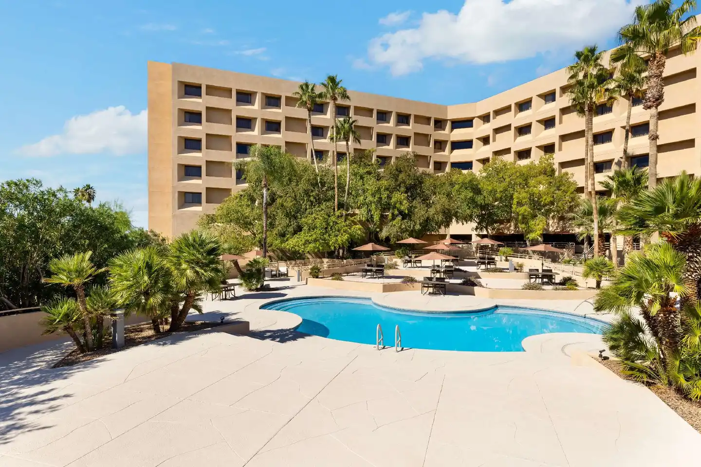 Hilton Tucson East Aussenansicht
