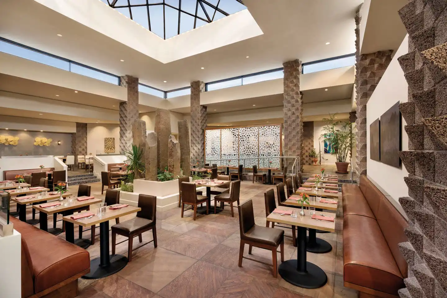 DoubleTree Resort by Hilton Hotel Paradise Valley-Scottsdale Lobby