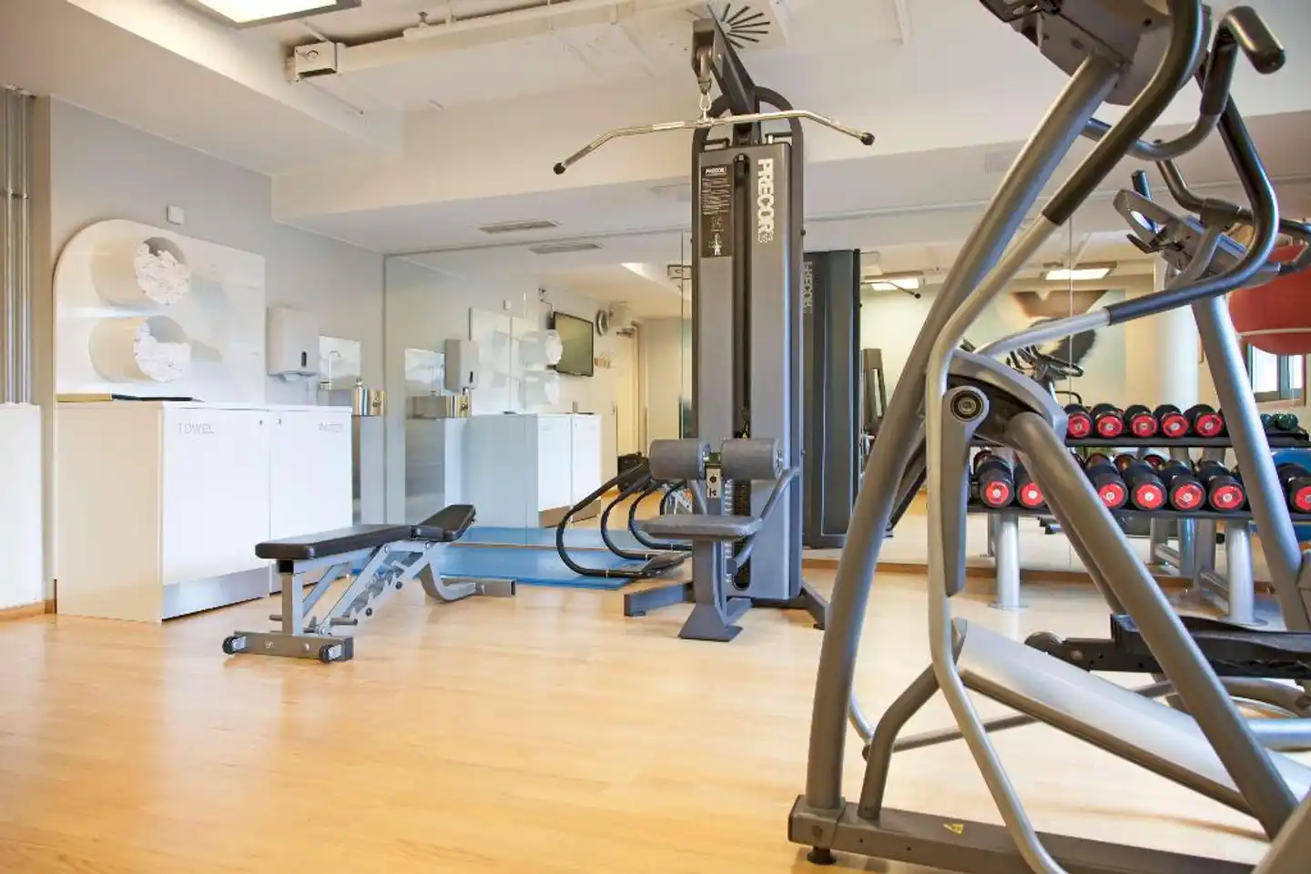 Scandic Tampere City Sport und Entertainment