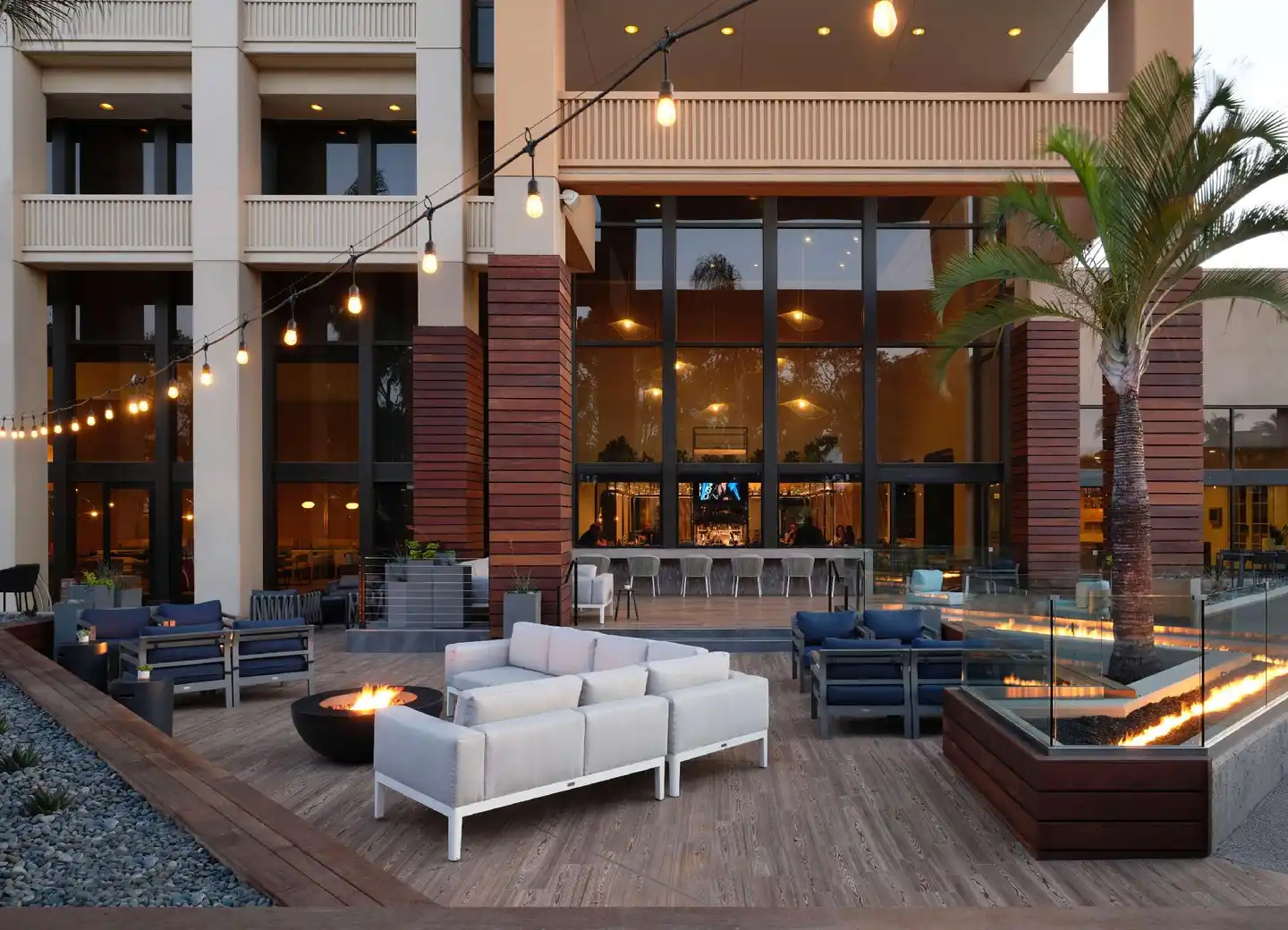 Hotel Fera Anaheim, a DoubleTree by Hilton Aussenansicht