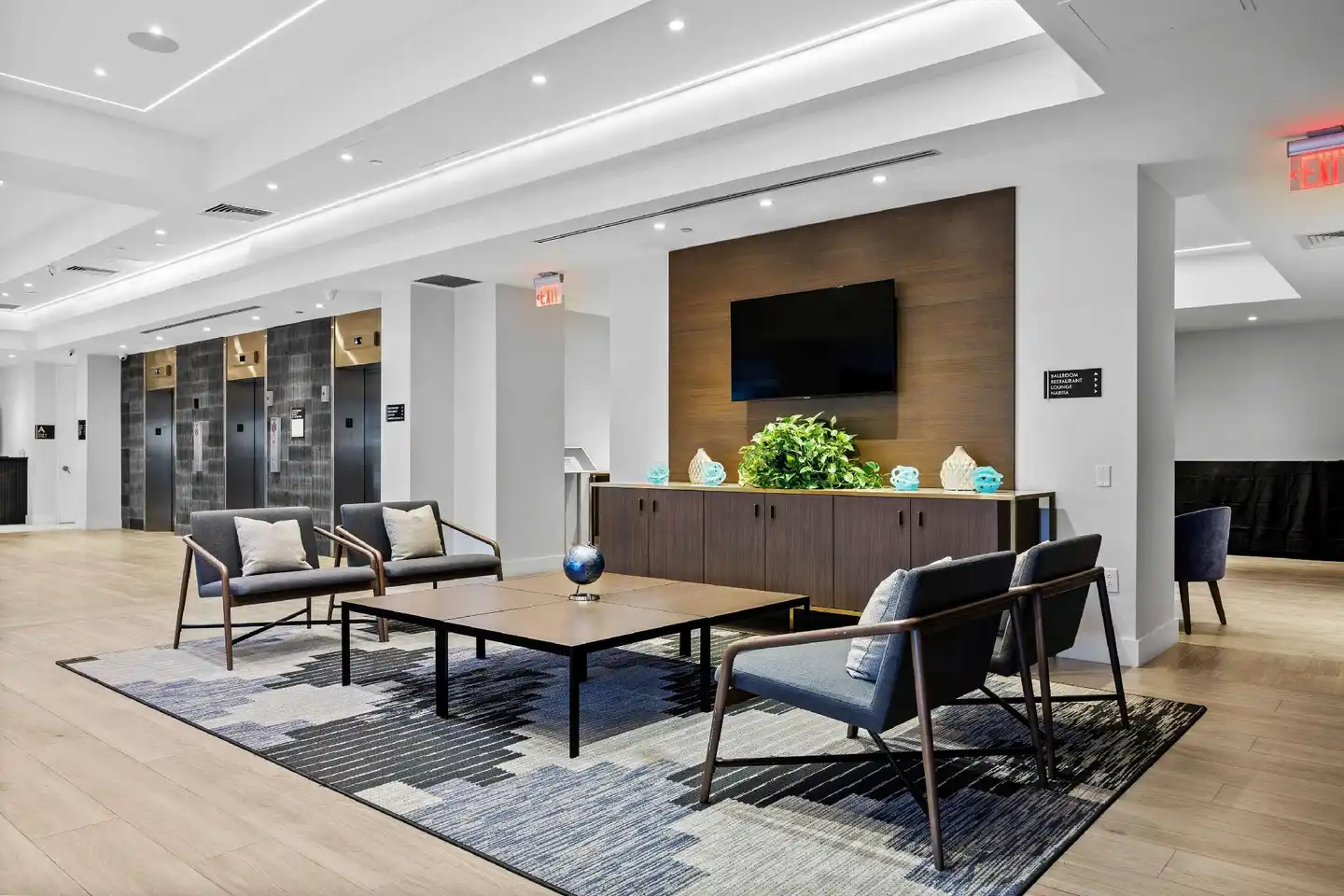 DoubleTree by Hilton New York JFK Airport Konferenz