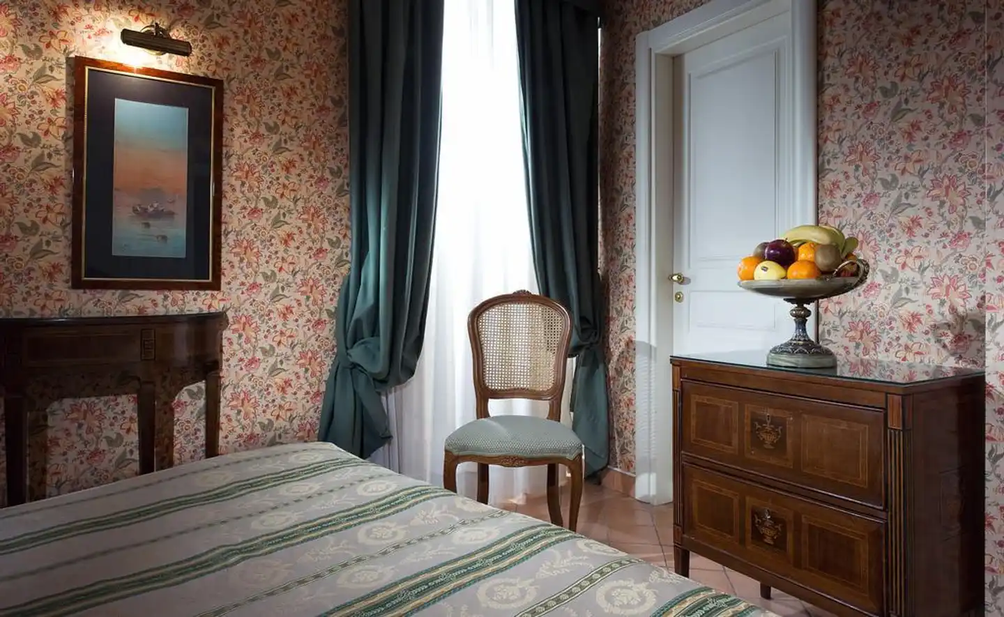 Chiaja Hotel de Charme Wohnbeispiel