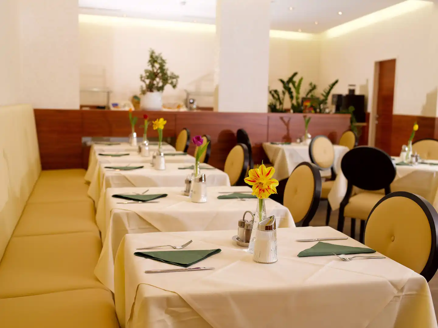 Hotel Drei Raben Restaurant