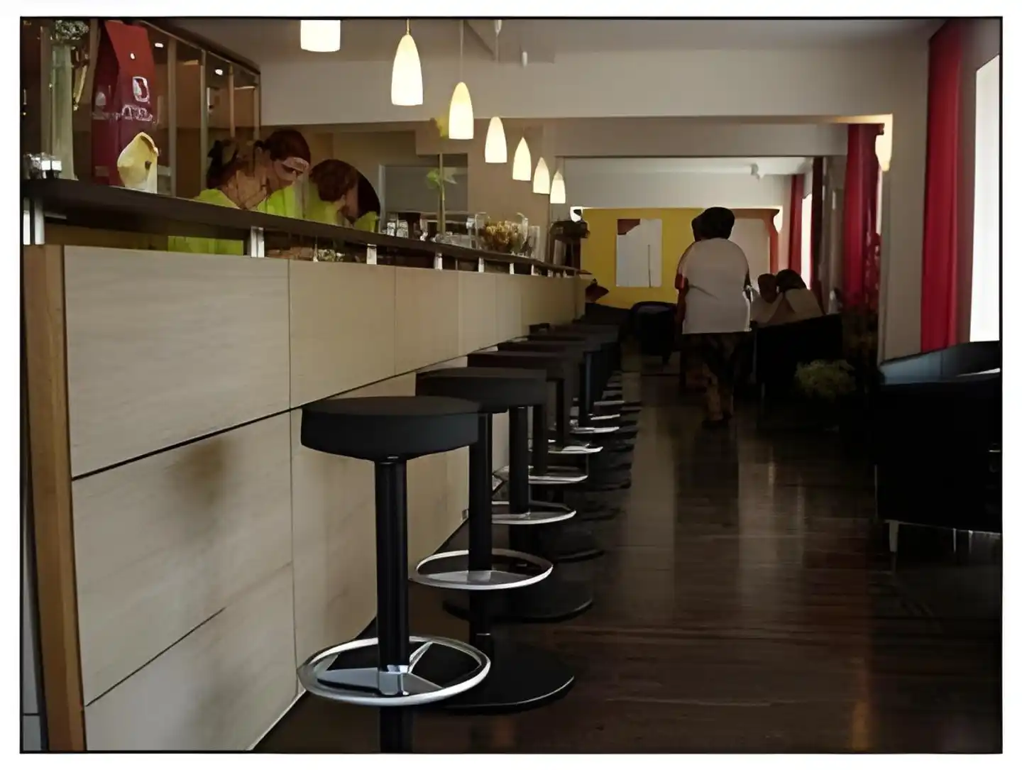 Apparthotel Steiger Bad Schandau Bar