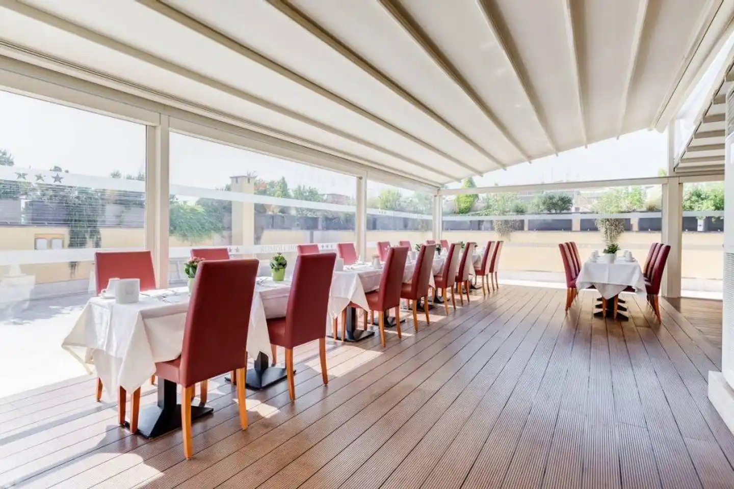 Romoli Hotel Konferenz