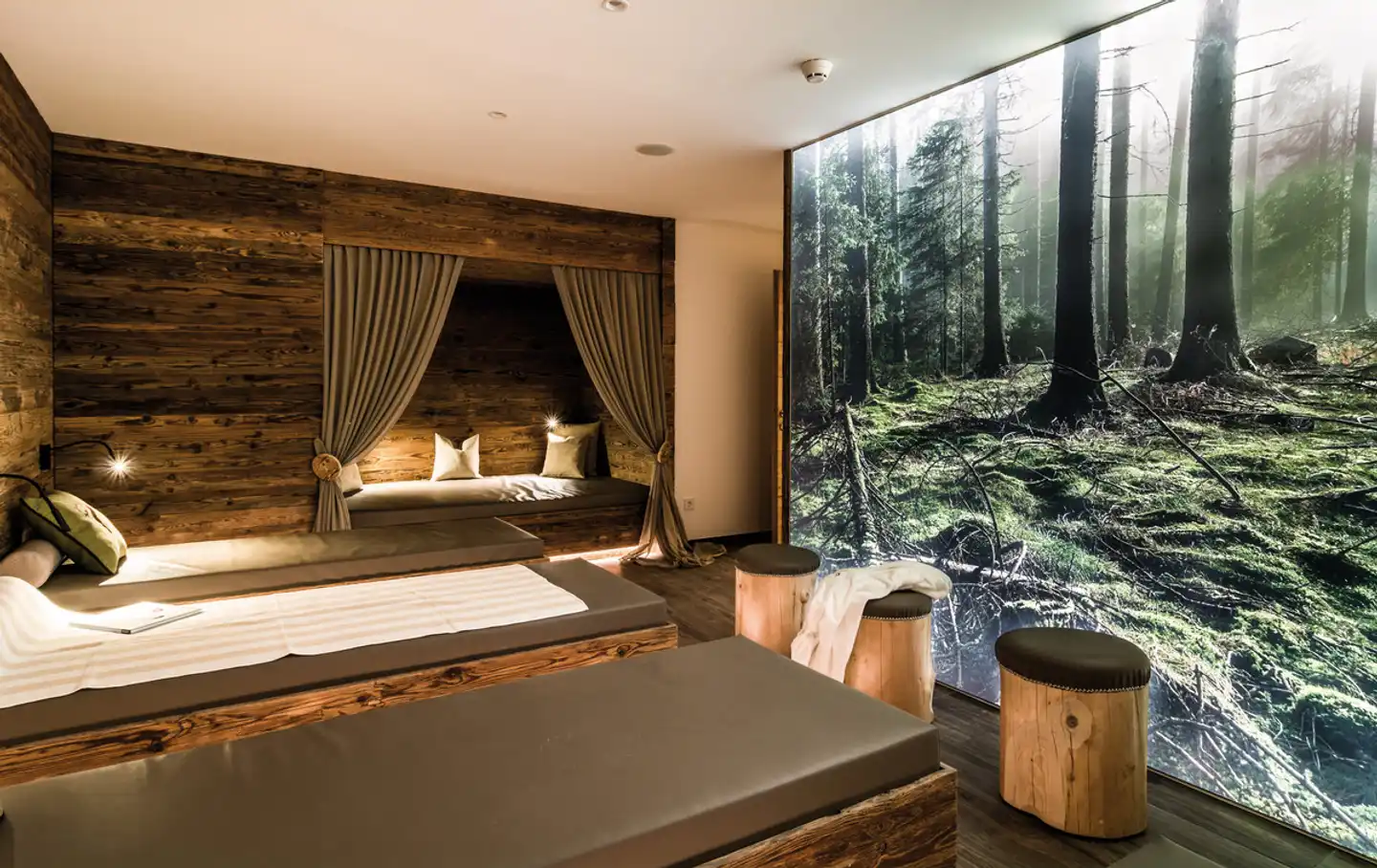 Hotel Regglbergerhof Wohnbeispiel