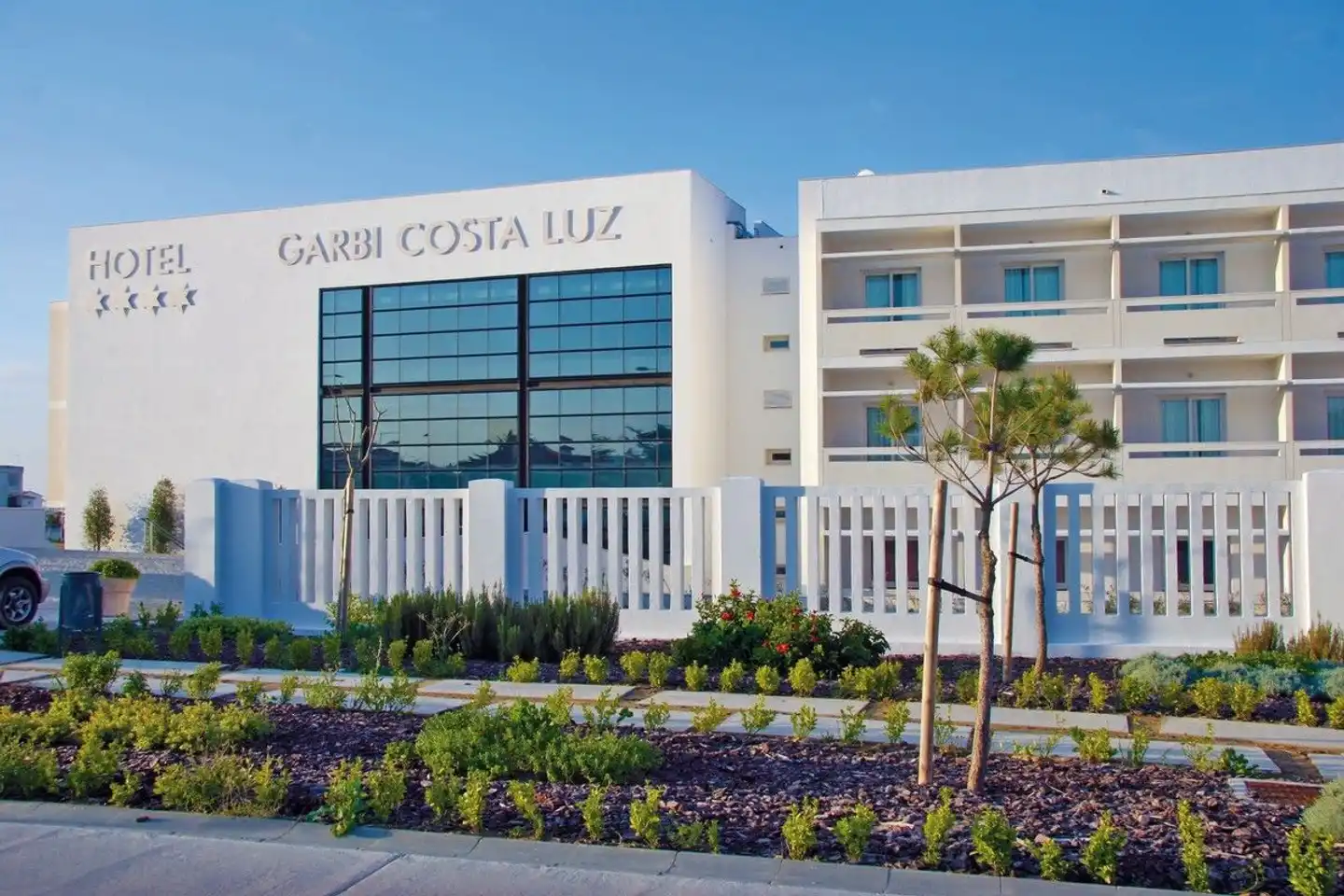 Garbí Costa Luz Aussenansicht