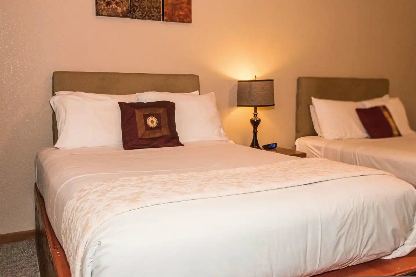 Lokahi Lodge Wohnbeispiel