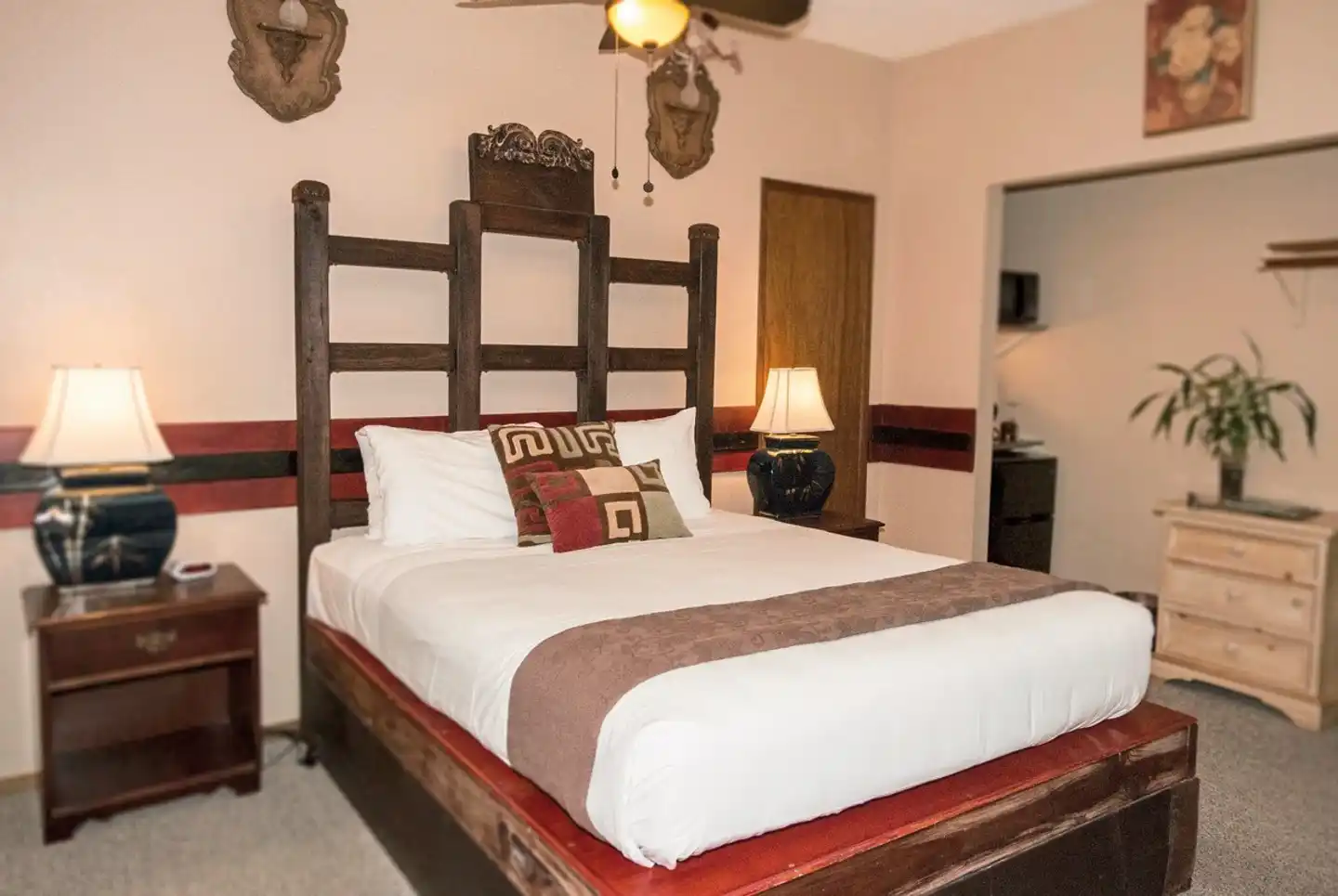 Lokahi Lodge Wohnbeispiel