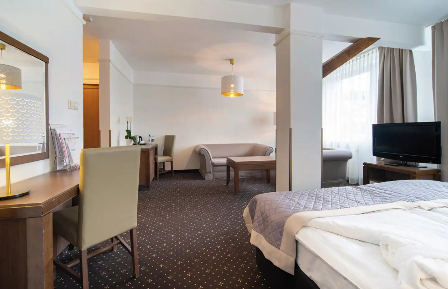 Marena Wellness & Spa Wohnbeispiel