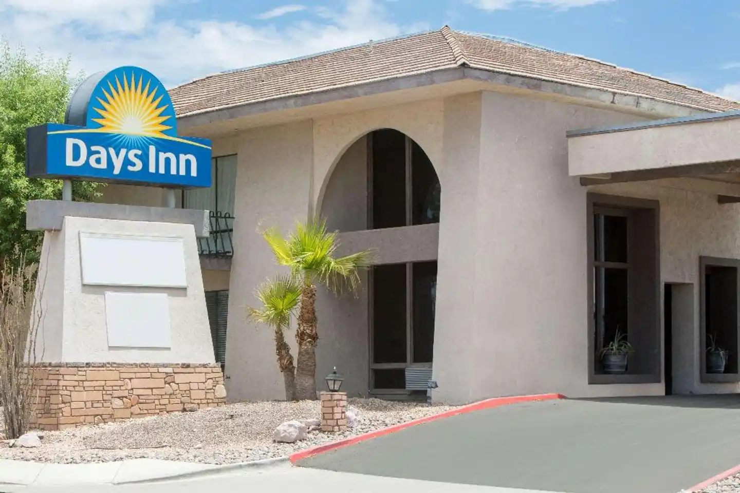 Days Inn by Wyndham Lake Havasu Aussenansicht