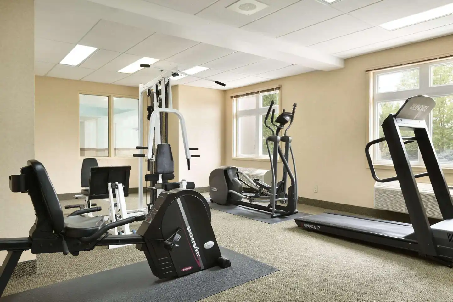 Days Inn by Wyndham Orillia Sport und Entertainment