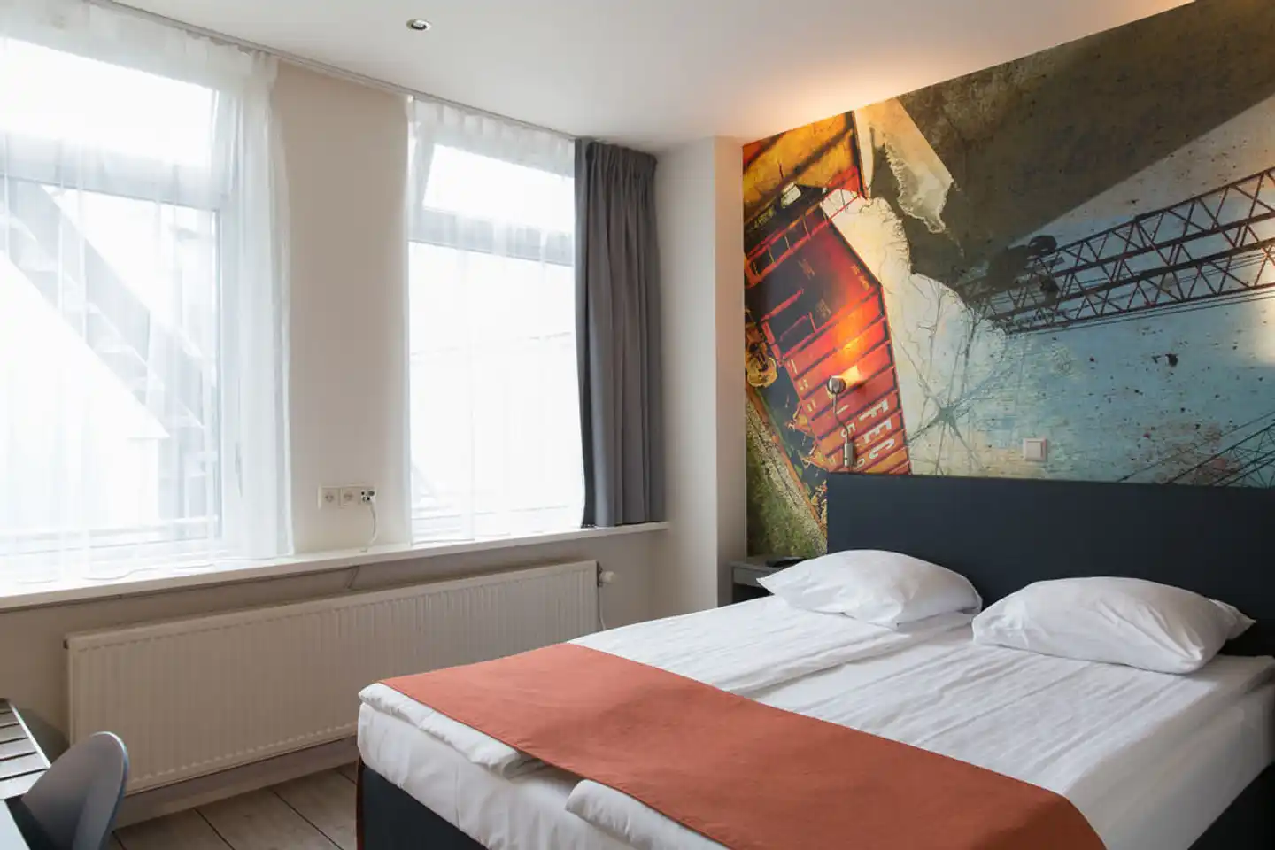 Tulip Inn Rotterdam Wohnbeispiel