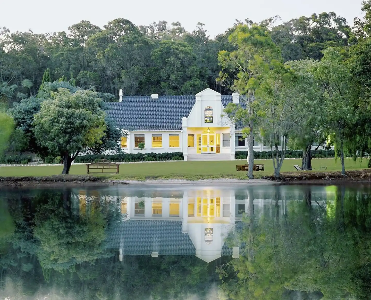 Cape Lodge Pool