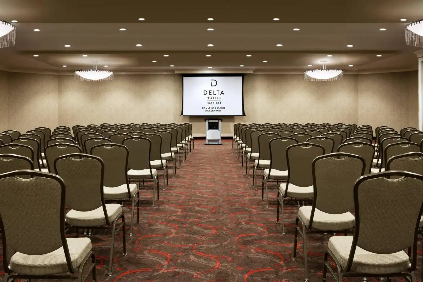 Delta Hotels by Marriott Sault Ste. Marie Waterfront Konferenz