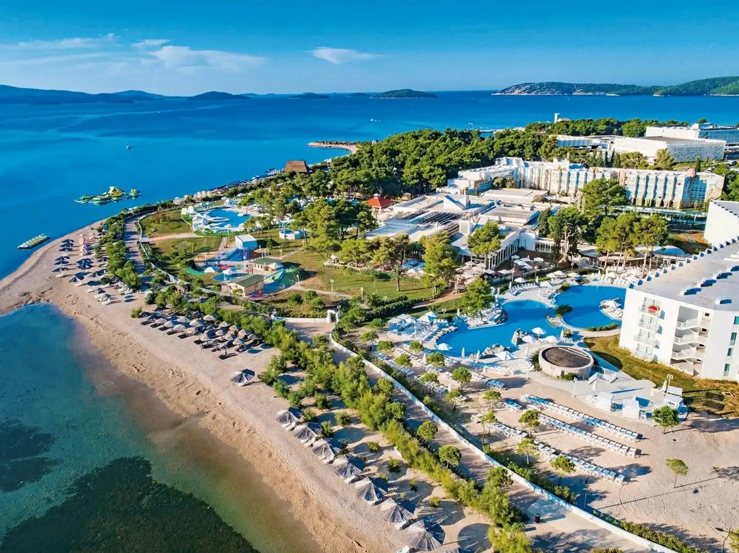 Amadria Park Hotel Jakov Aussenansicht