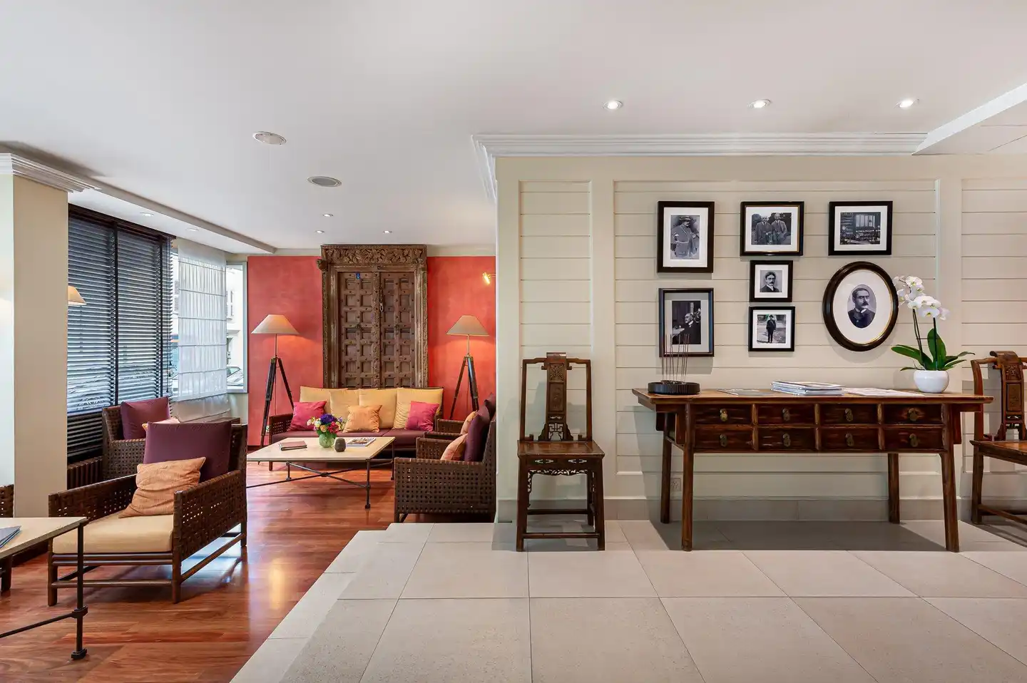 Kipling Lobby