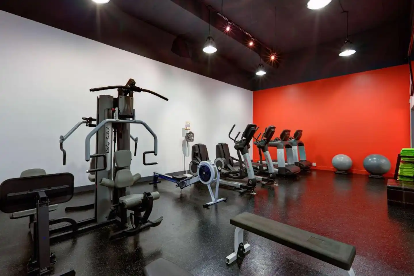 Radisson Blu Toronto Downtown Sport und Entertainment