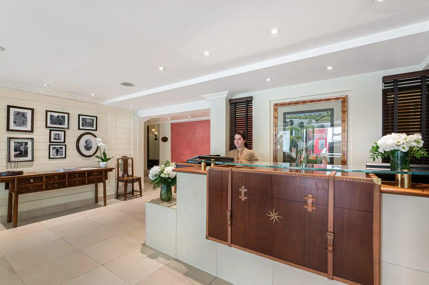 Kipling Lobby