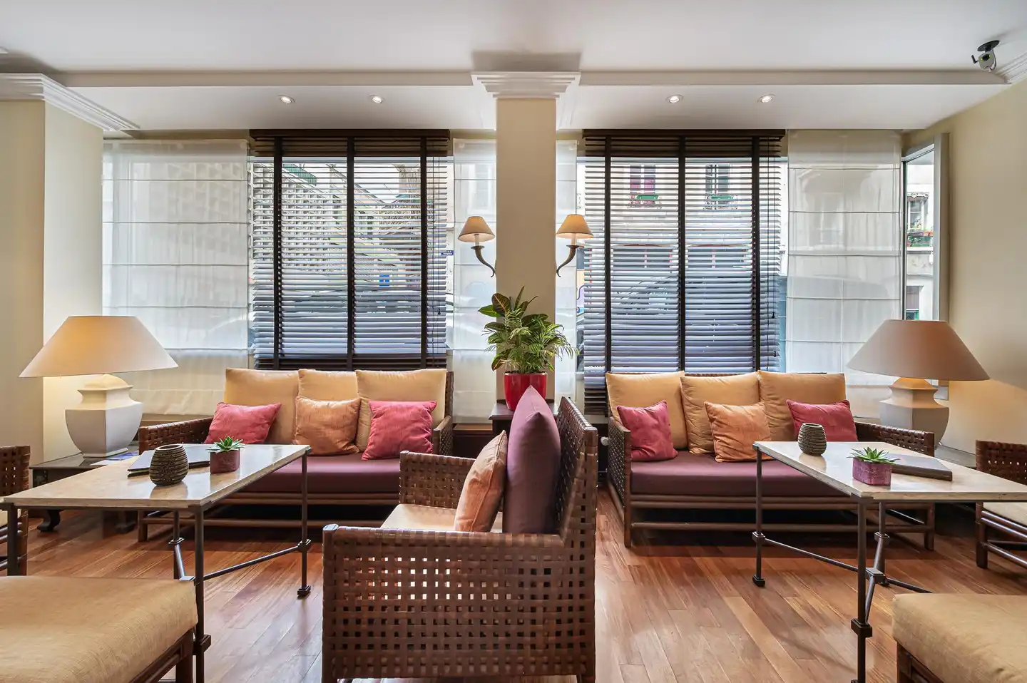 Kipling Lobby