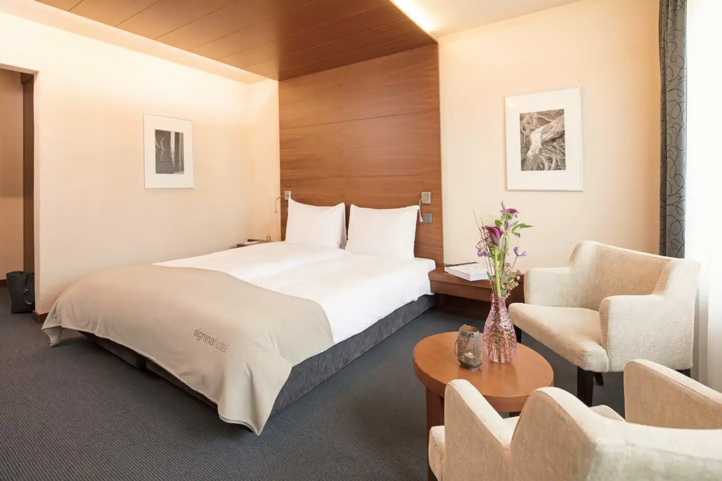 signinahotel Wohnbeispiel