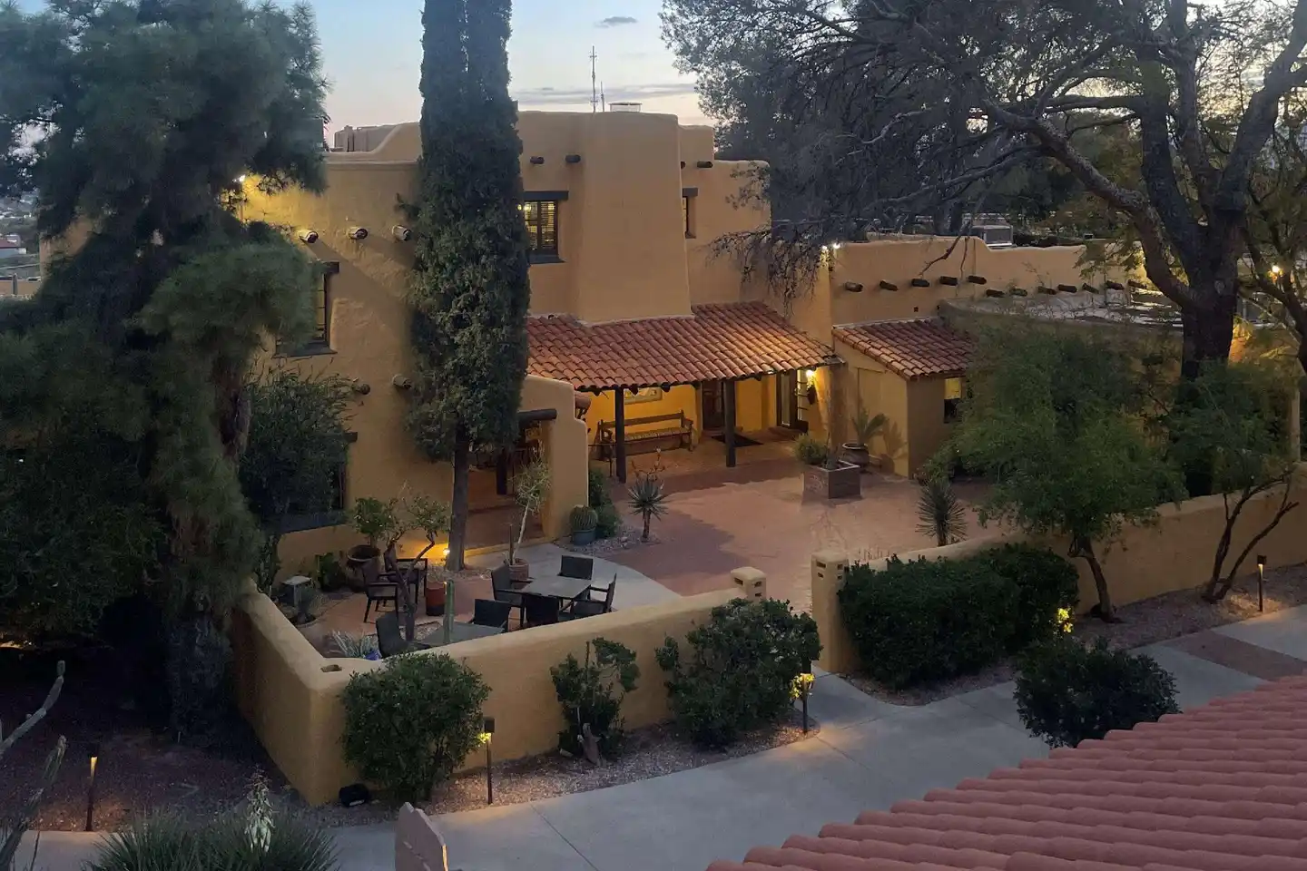 Westward Look Wyndham Grand Resort and Spa Aussenansicht