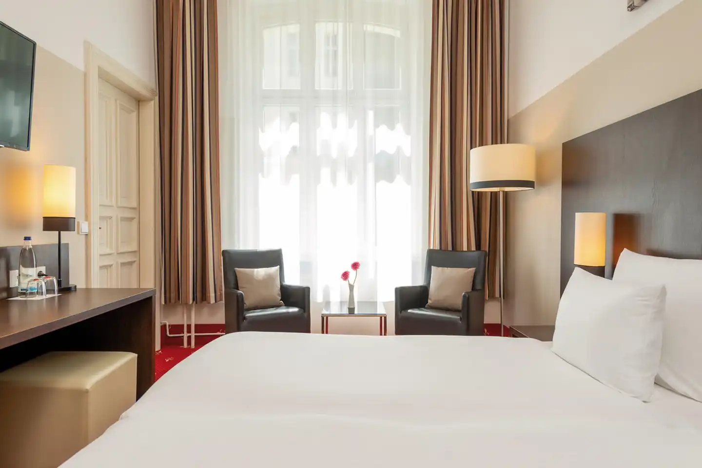 Leonardo Hotel Berlin KU'DAMM Wohnbeispiel