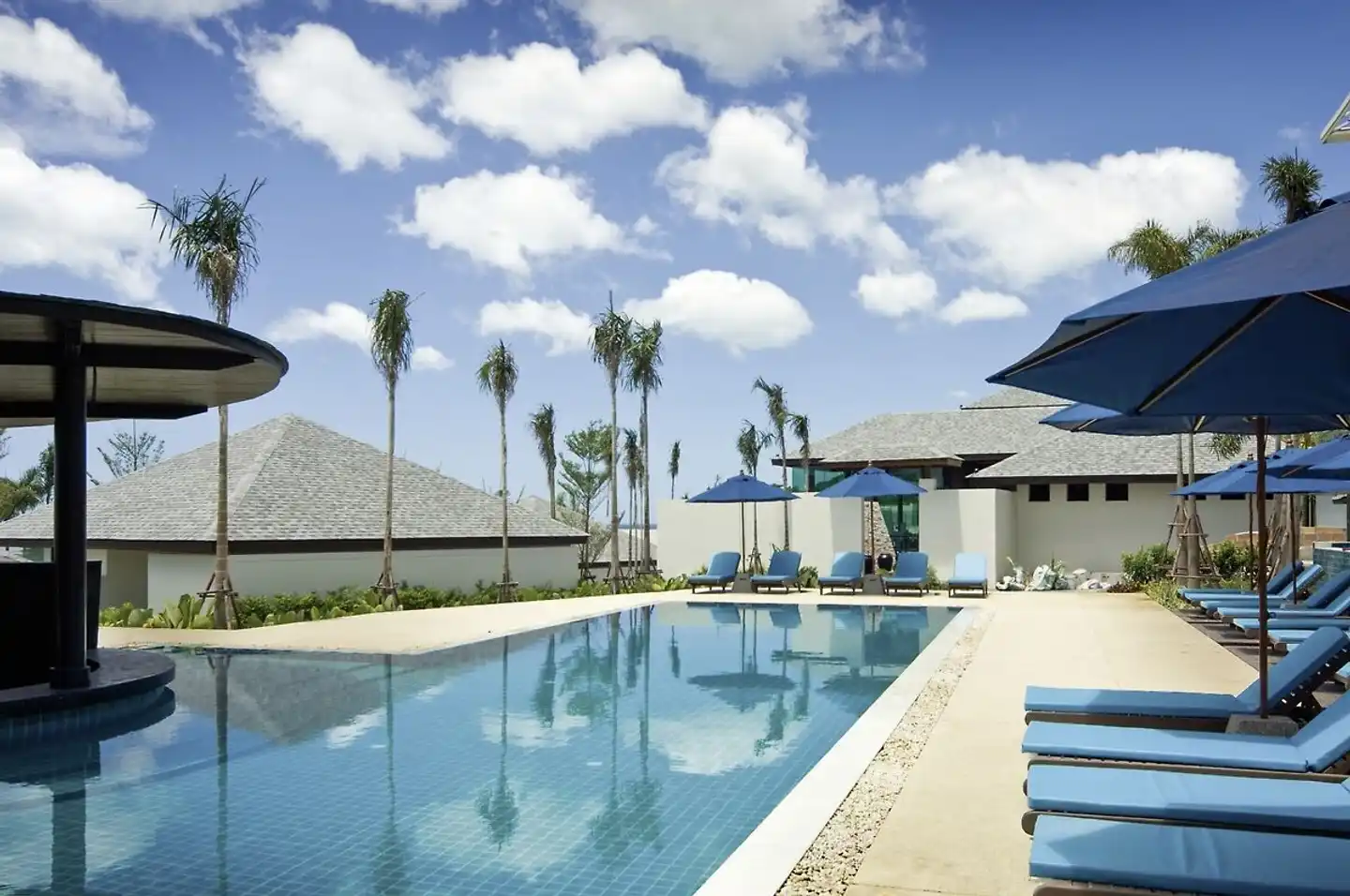 Samui Resotel Beach Resort Pool
