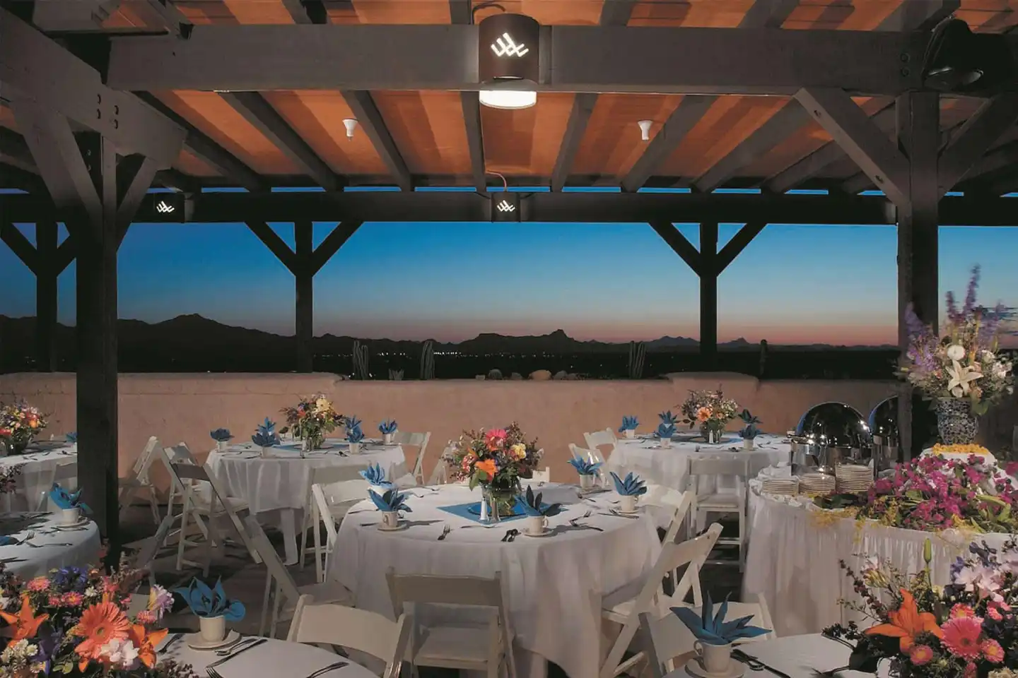 Westward Look Wyndham Grand Resort and Spa Restaurant