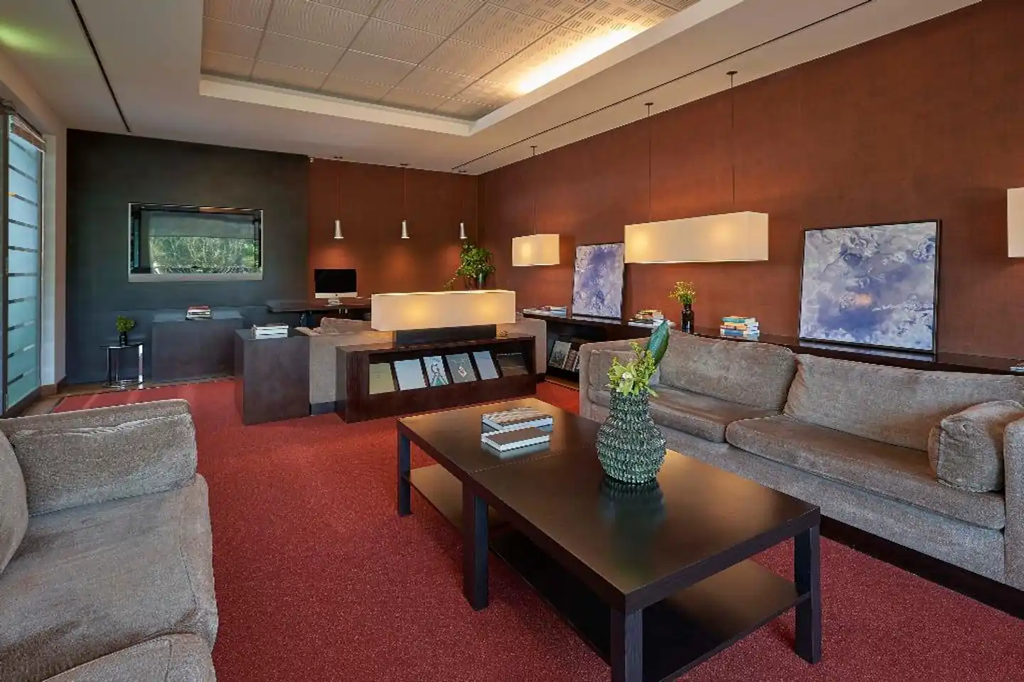 Acores Lisboa Lobby