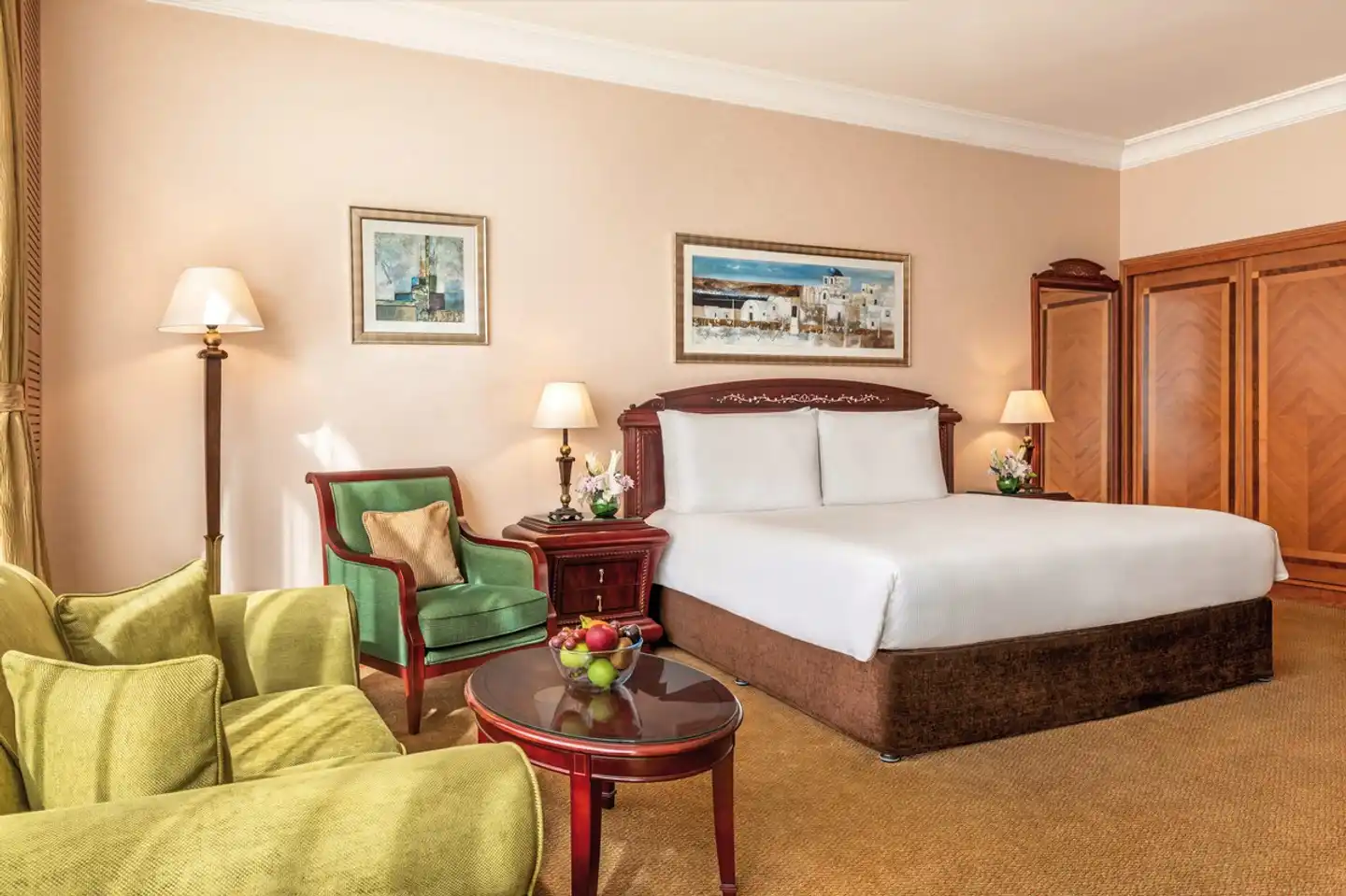 Al Raha Beach Resort & Spa Wohnbeispiel