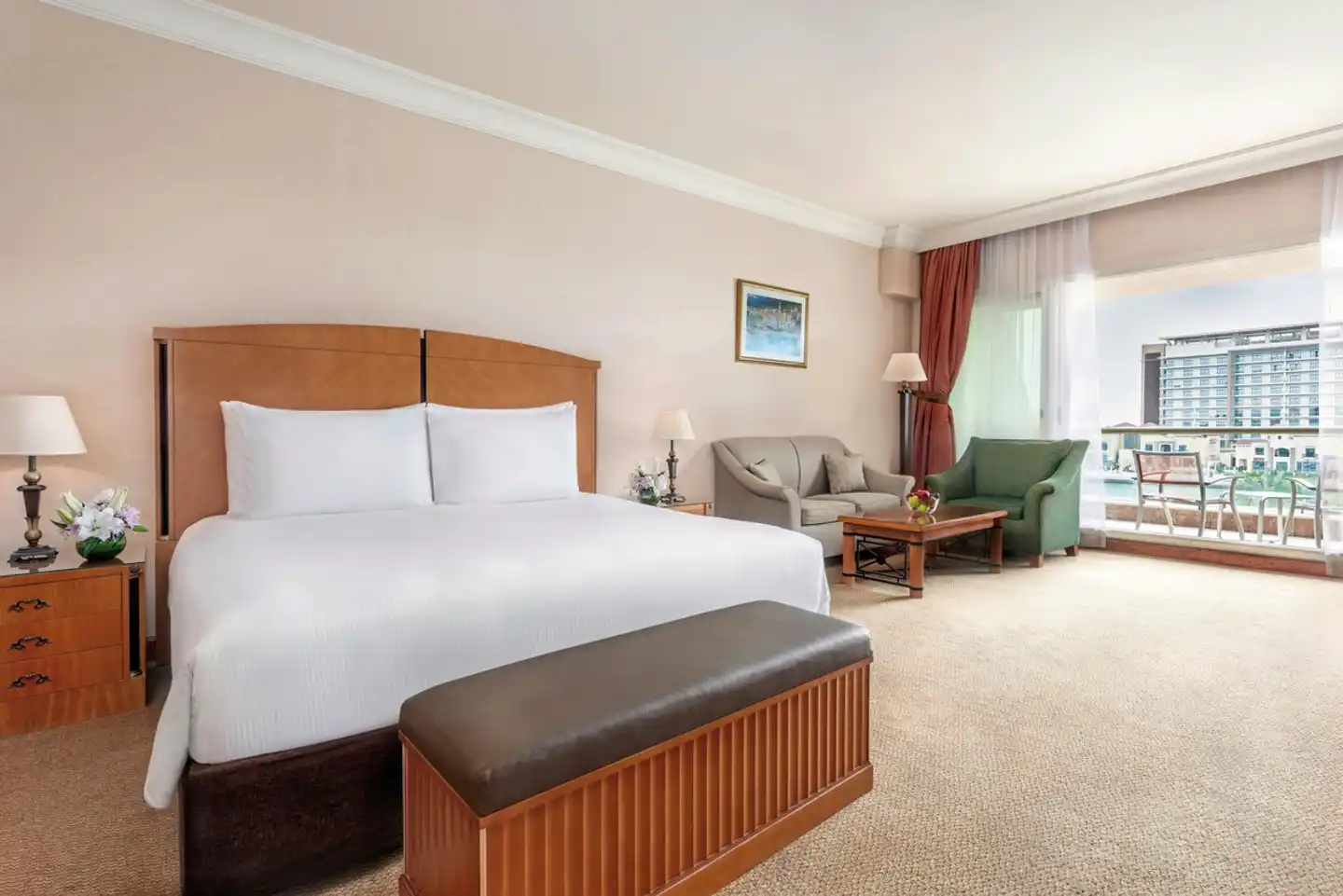 Al Raha Beach Resort & Spa Wohnbeispiel