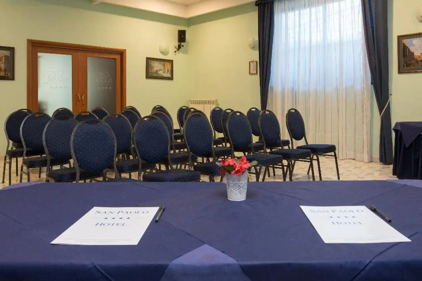 San Paolo Konferenz