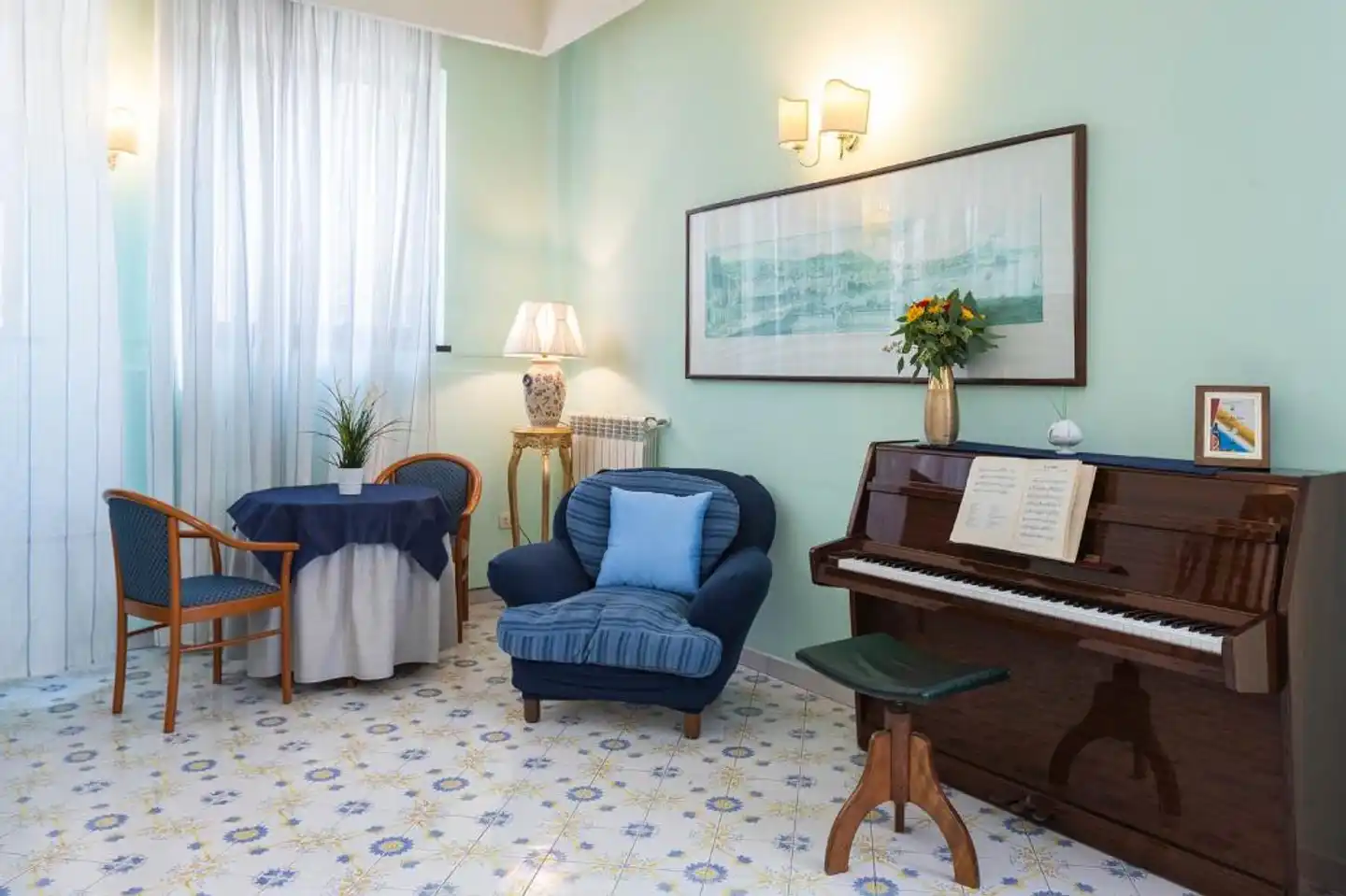 San Paolo Lobby