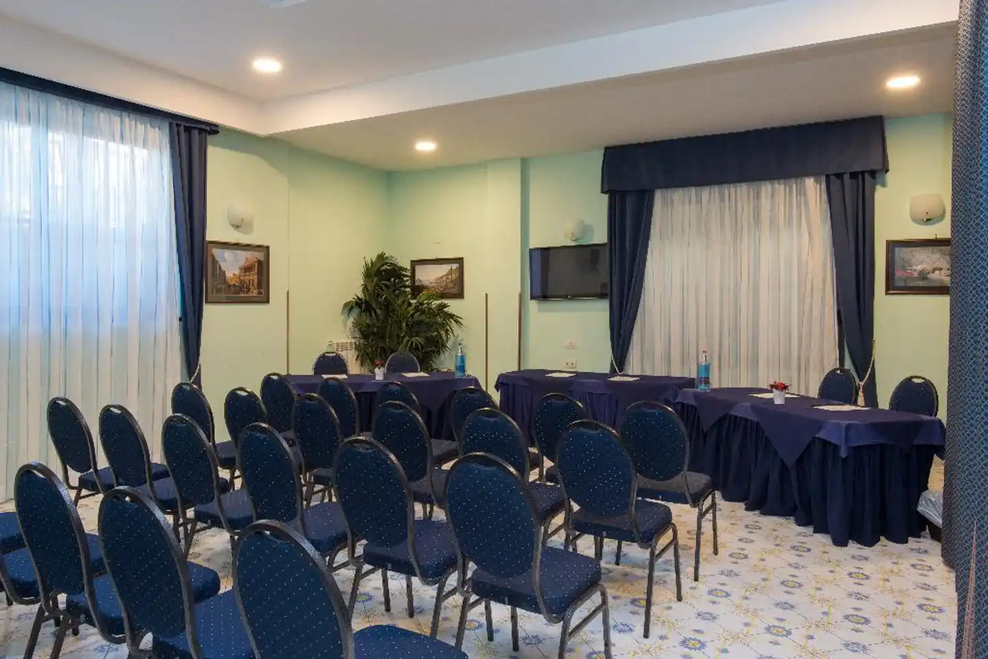 San Paolo Konferenz