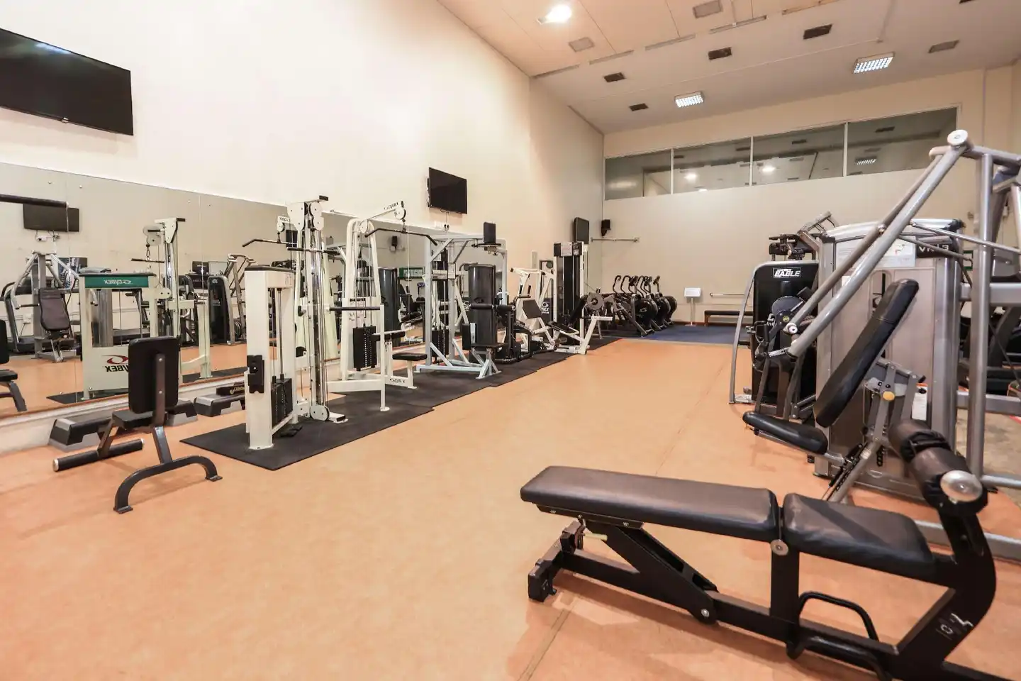 Radisson Blu Hotel Doha Sport und Entertainment