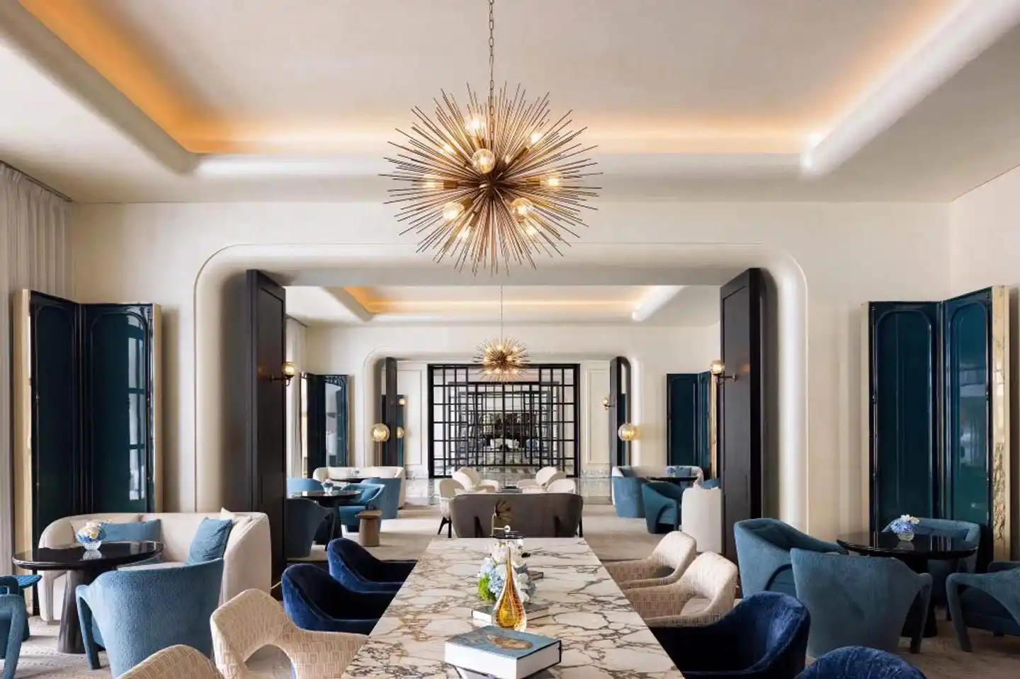 Sofitel Shanghai North Bund Lobby
