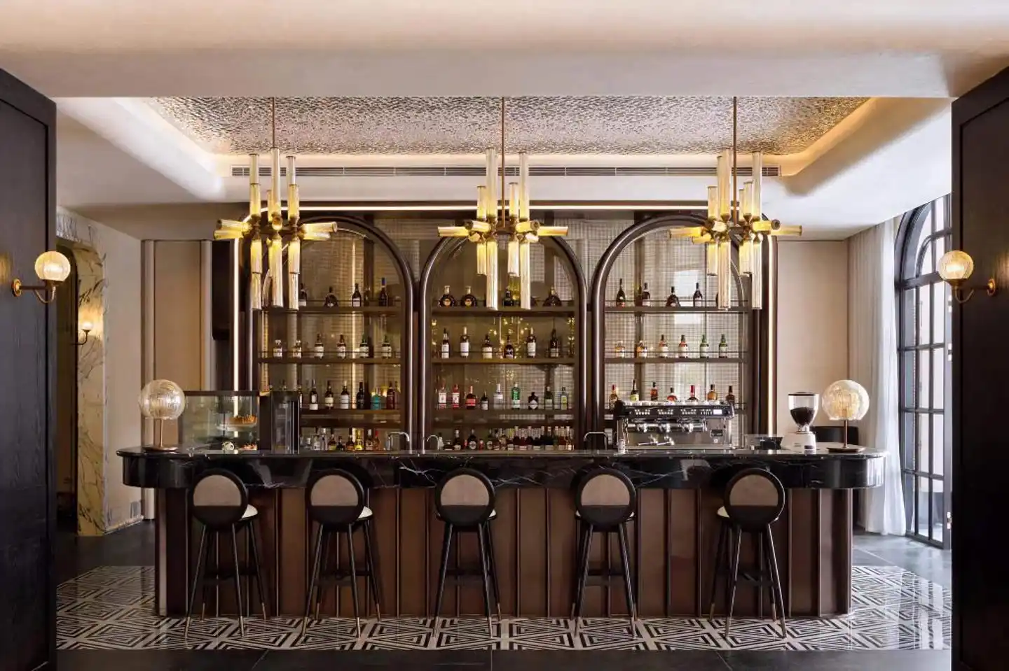 Sofitel Shanghai North Bund Bar