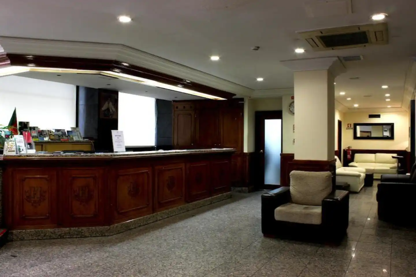 Excelsior Lobby