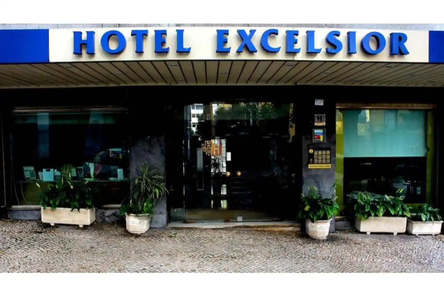 Excelsior Aussenansicht