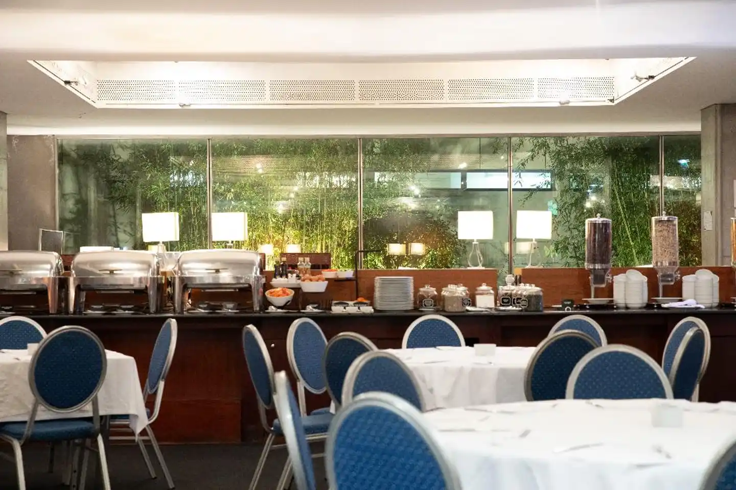 VIP Executive Arts Hotel Restaurant