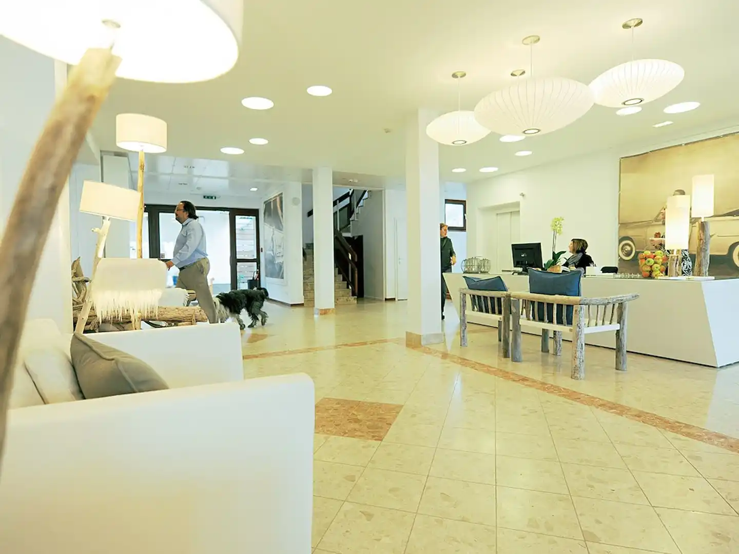 Seewirt & Attila Lobby