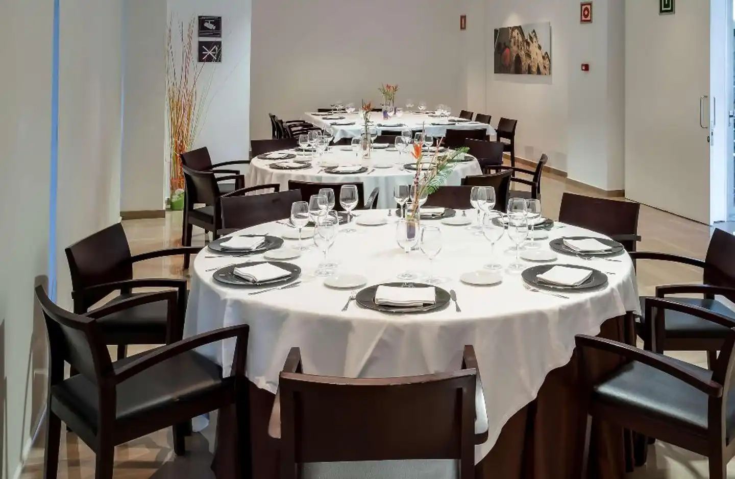 Barceló Valencia Restaurant