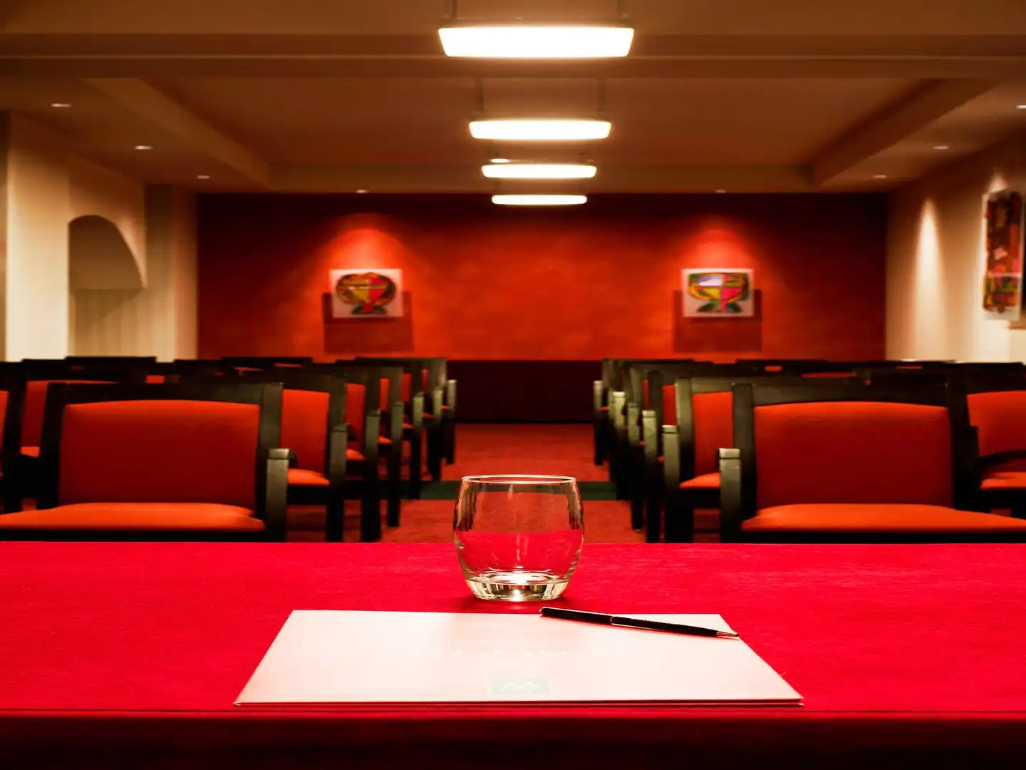 Hotel La Citadelle Metz-Mgallery Konferenz
